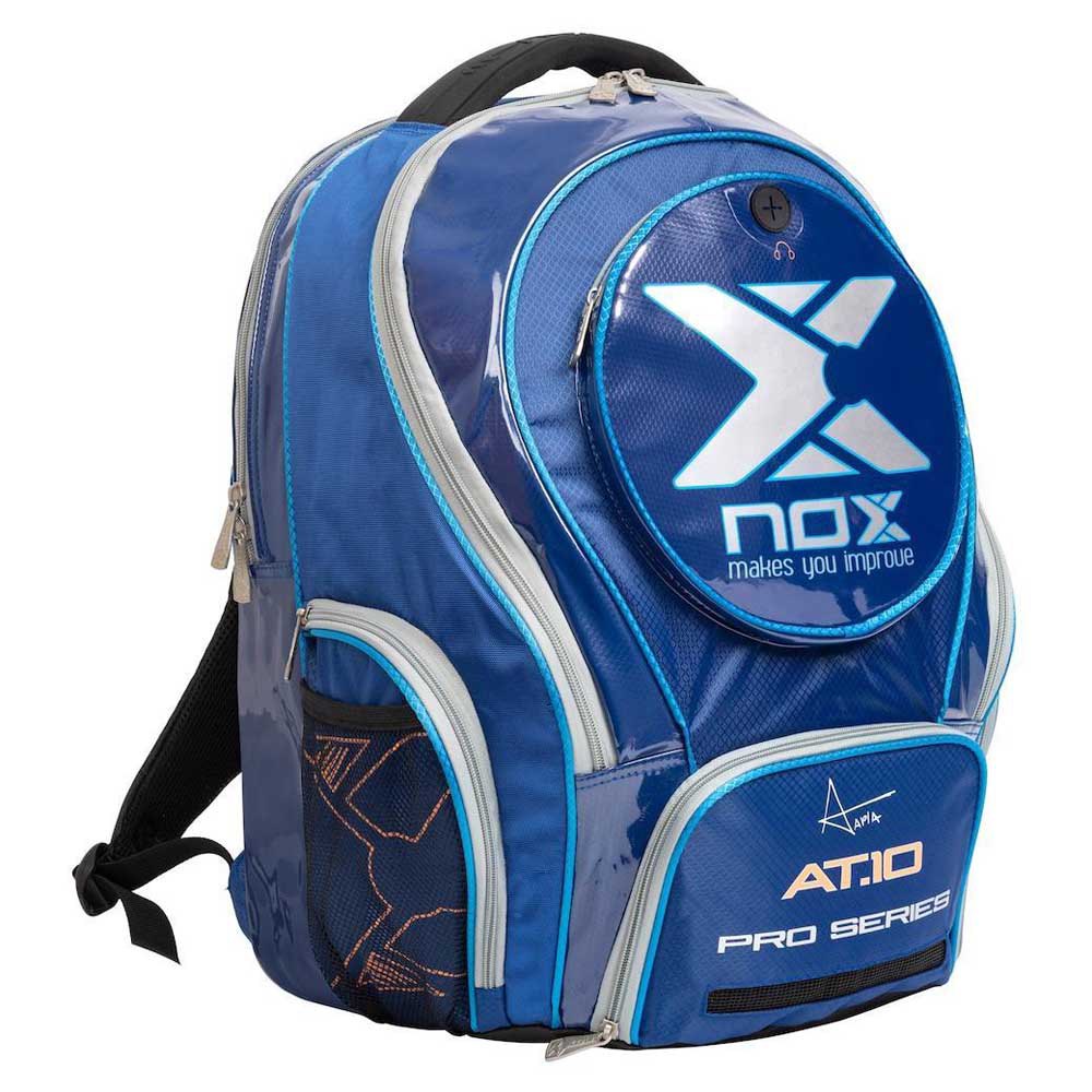 Nox At10 Pro 32l Backpack Bleu