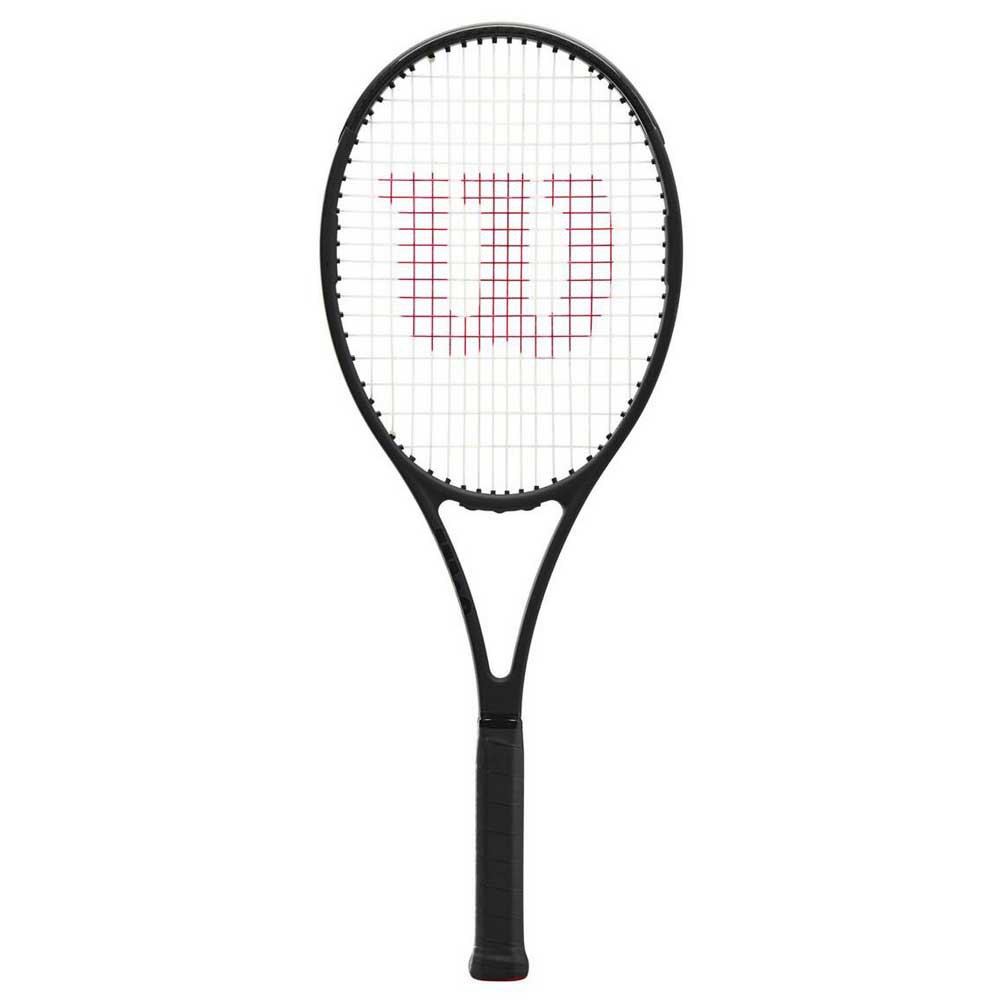 Wilson Pro Staff 97 V13 Tennis Racket Noir 3