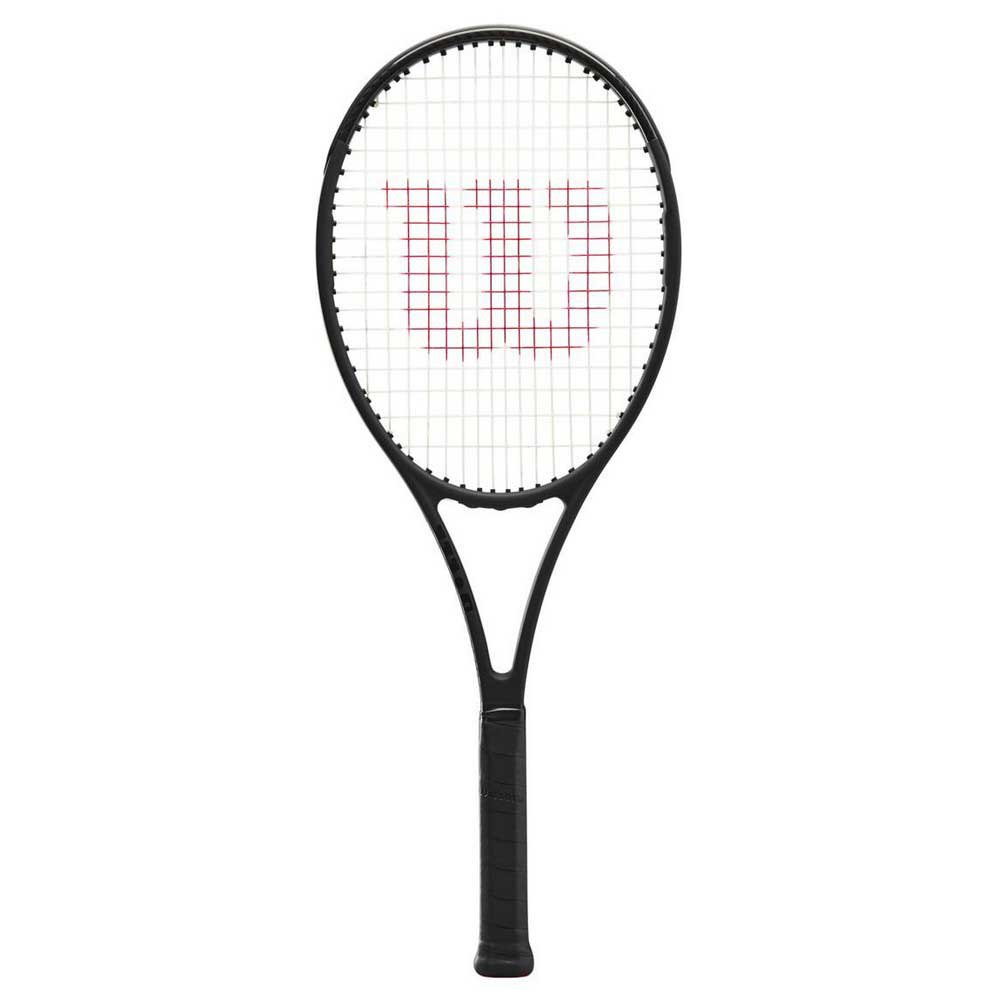 Wilson Pro Staff 97l V13 Tennis Racket Noir 1