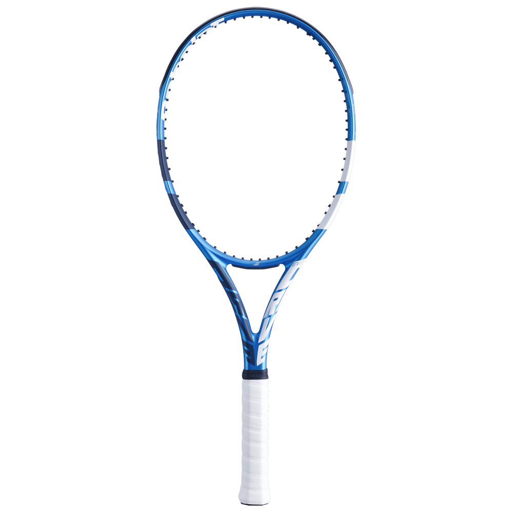 Babolat Evo Drive Unstrung Tennis Racket Blanc,Bleu 1