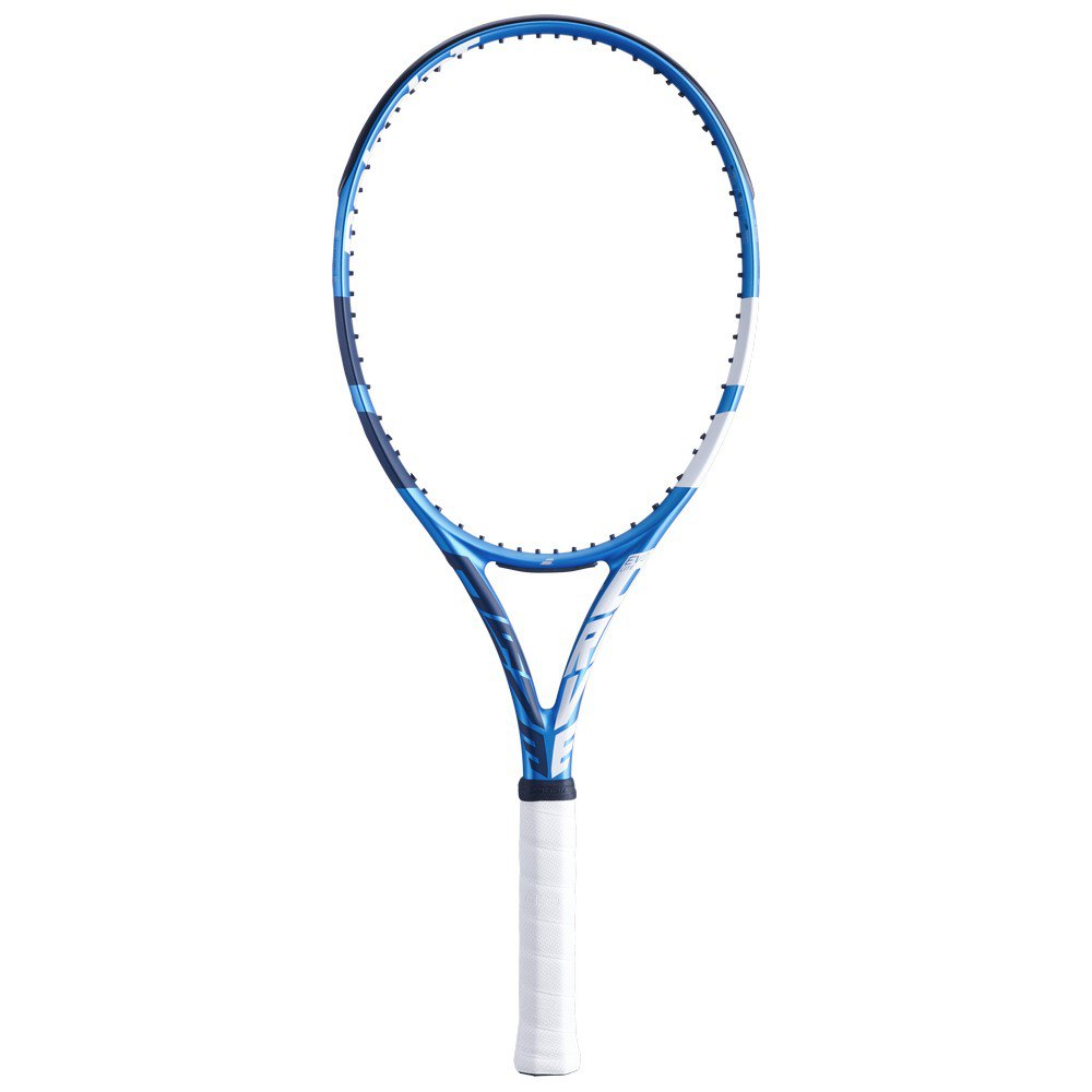 Babolat Evo Drive Lite Unstrung Tennis Racket Blanc,Bleu 3