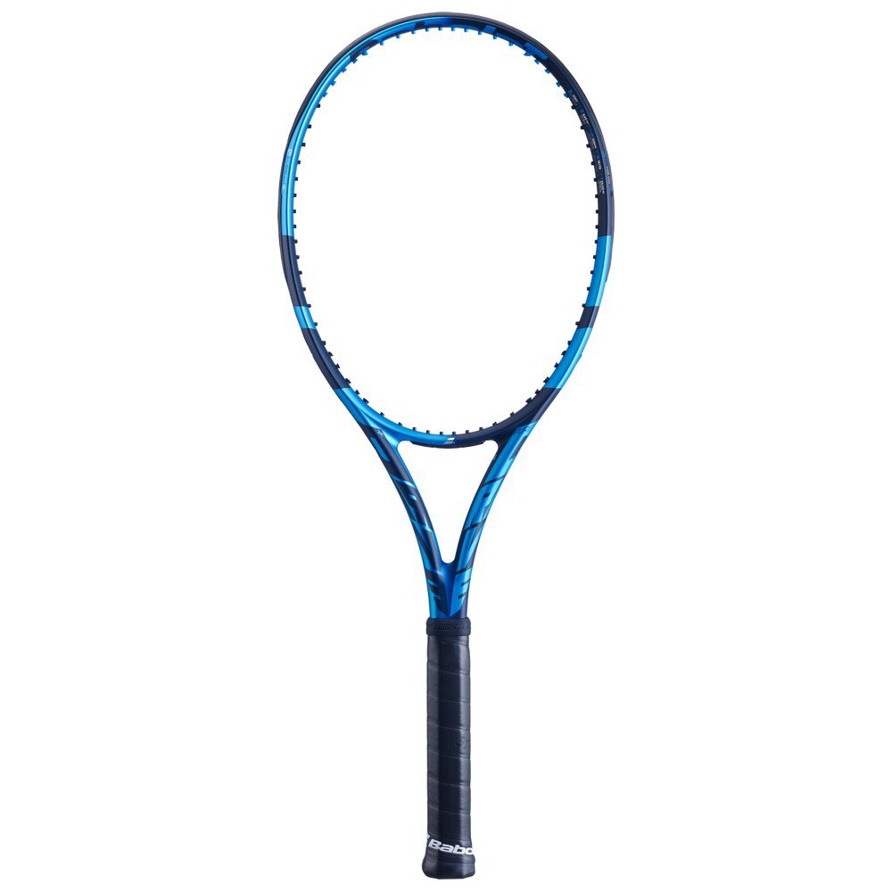 Babolat Pure Drive + Unstrung Tennis Racket Bleu 3