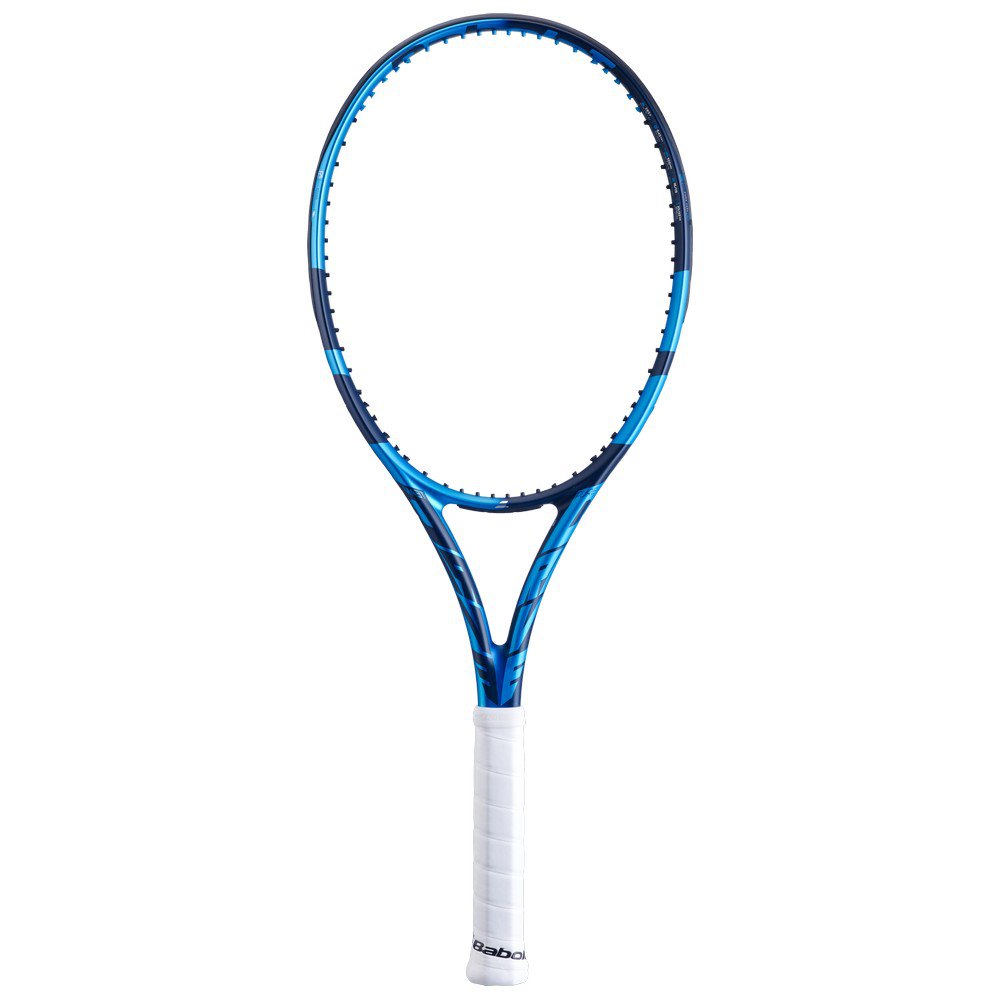 Babolat Pure Drive Team Unstrung Tennis Racket Blanc,Bleu 0