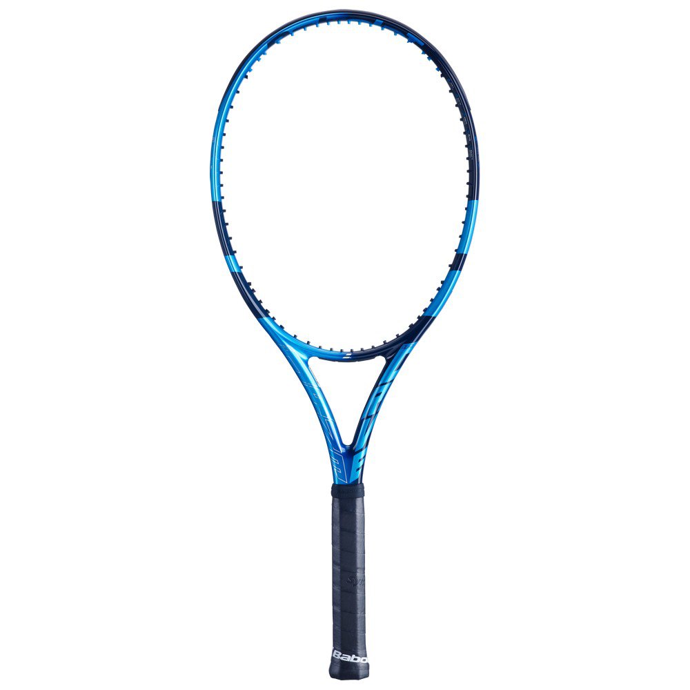 Babolat Pure Drive 110 Unstrung Tennis Racket Bleu 3