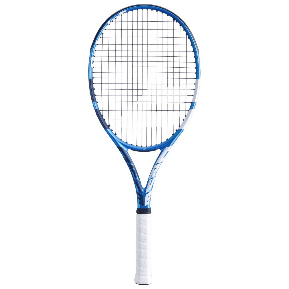 Babolat Evo Drive Tennis Racket Blanc,Bleu 0