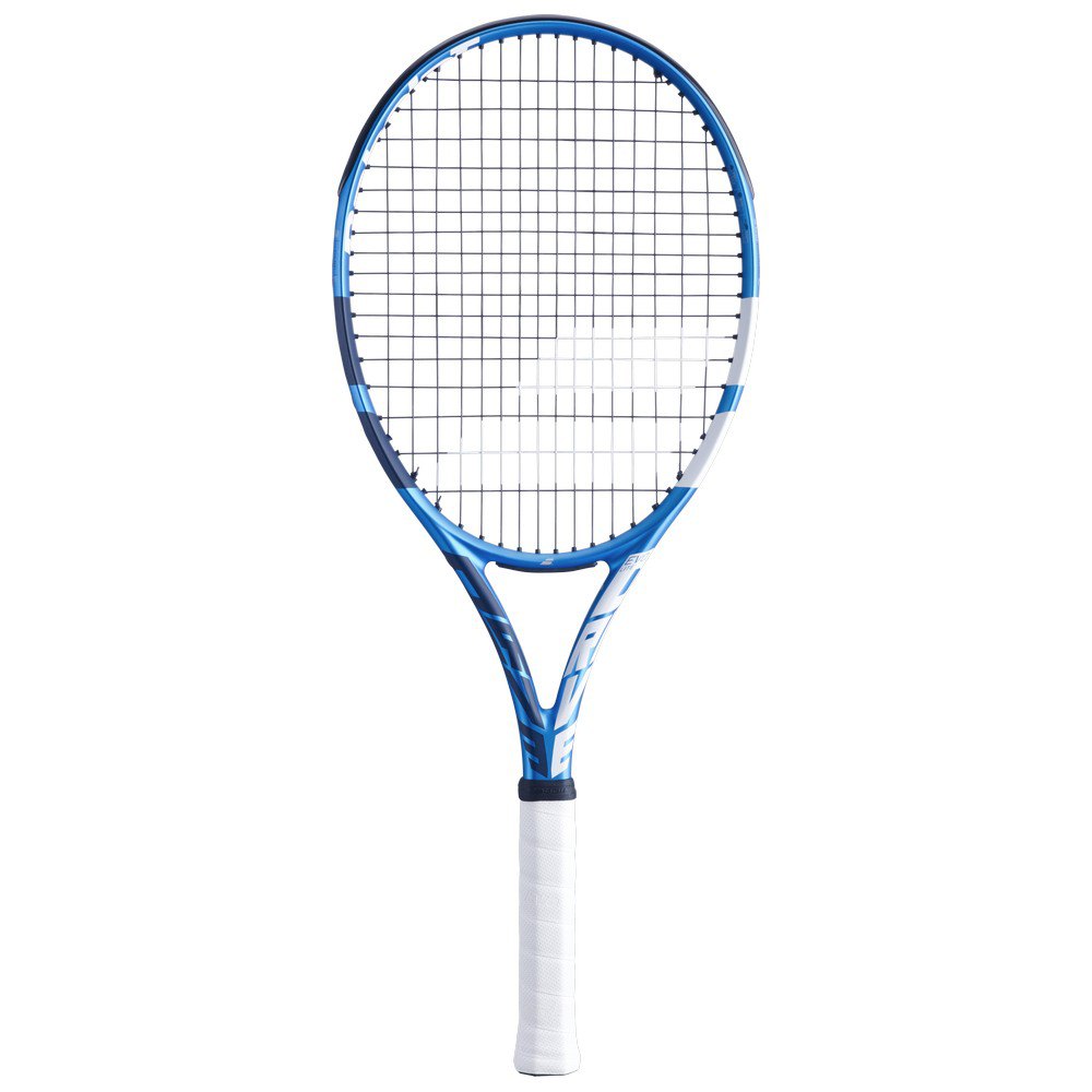 Babolat Evo Drive Lite Tennis Racket Blanc,Bleu 1