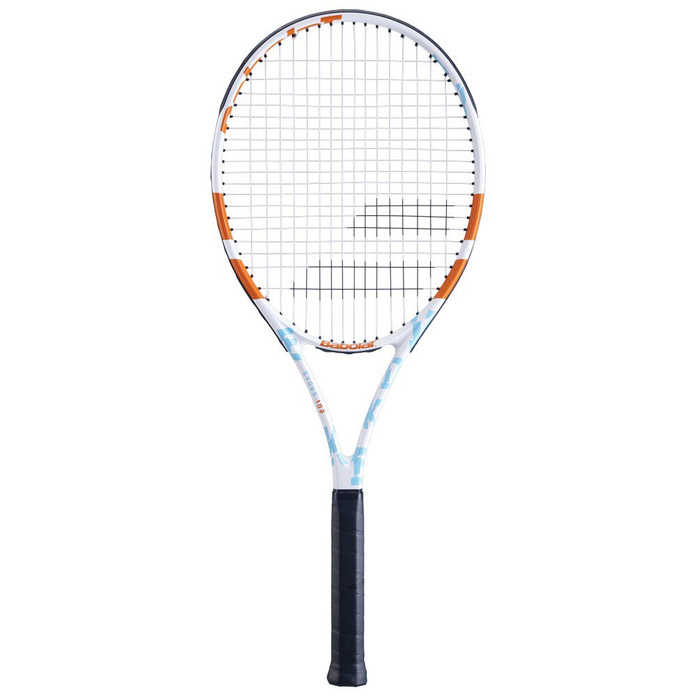 Babolat Raquette Tennis Evoke 102 W 3 Orange / White / Blue