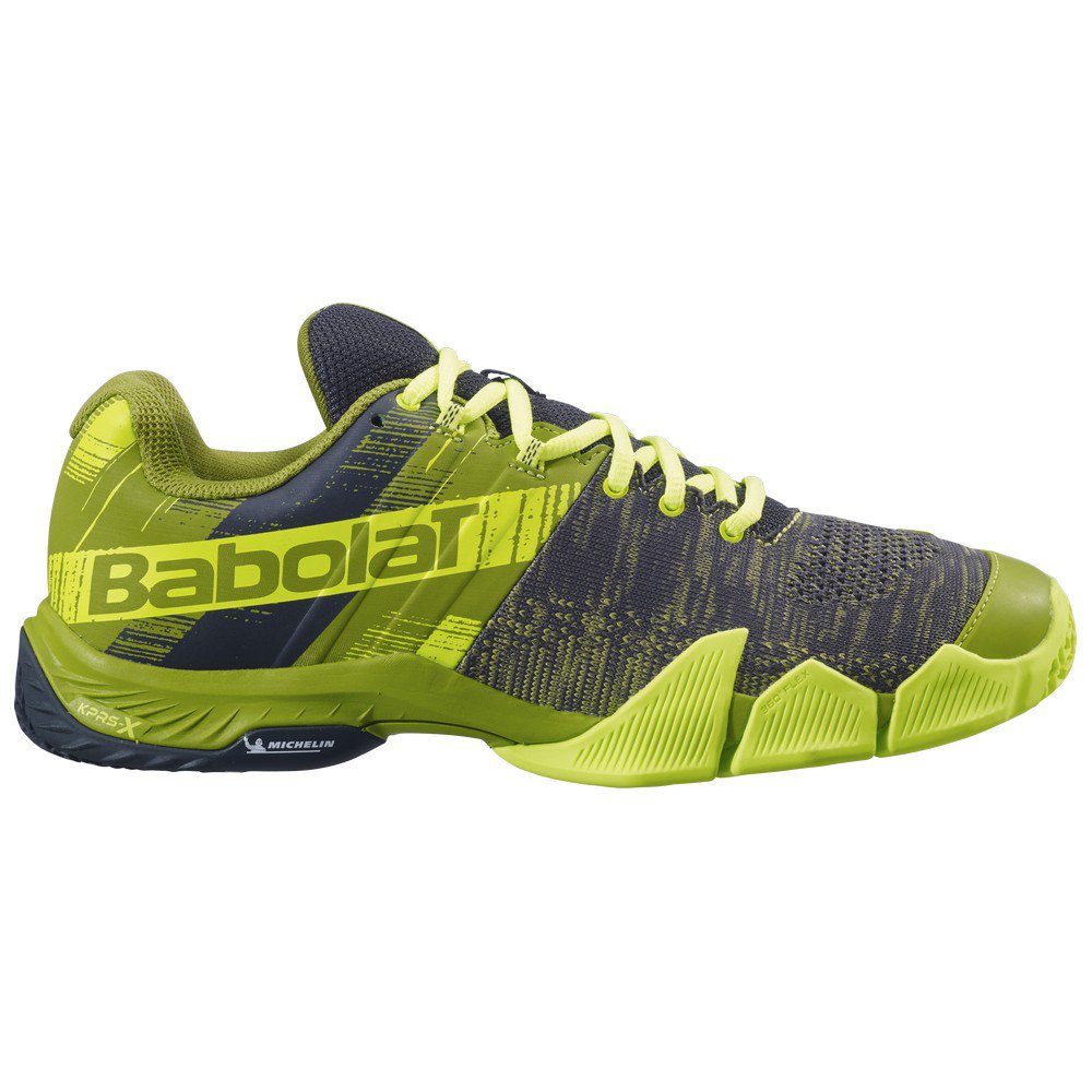 Babolat Movea Clay Shoes Vert EU 41