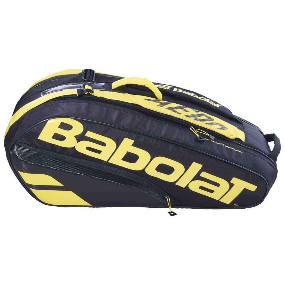 Babolat Sac Raquettes Pure Aero One Size Yellow / Black