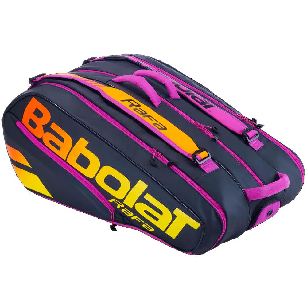 Babolat Pure Aero Rafa Racket Bag Jaune,Noir,Violet