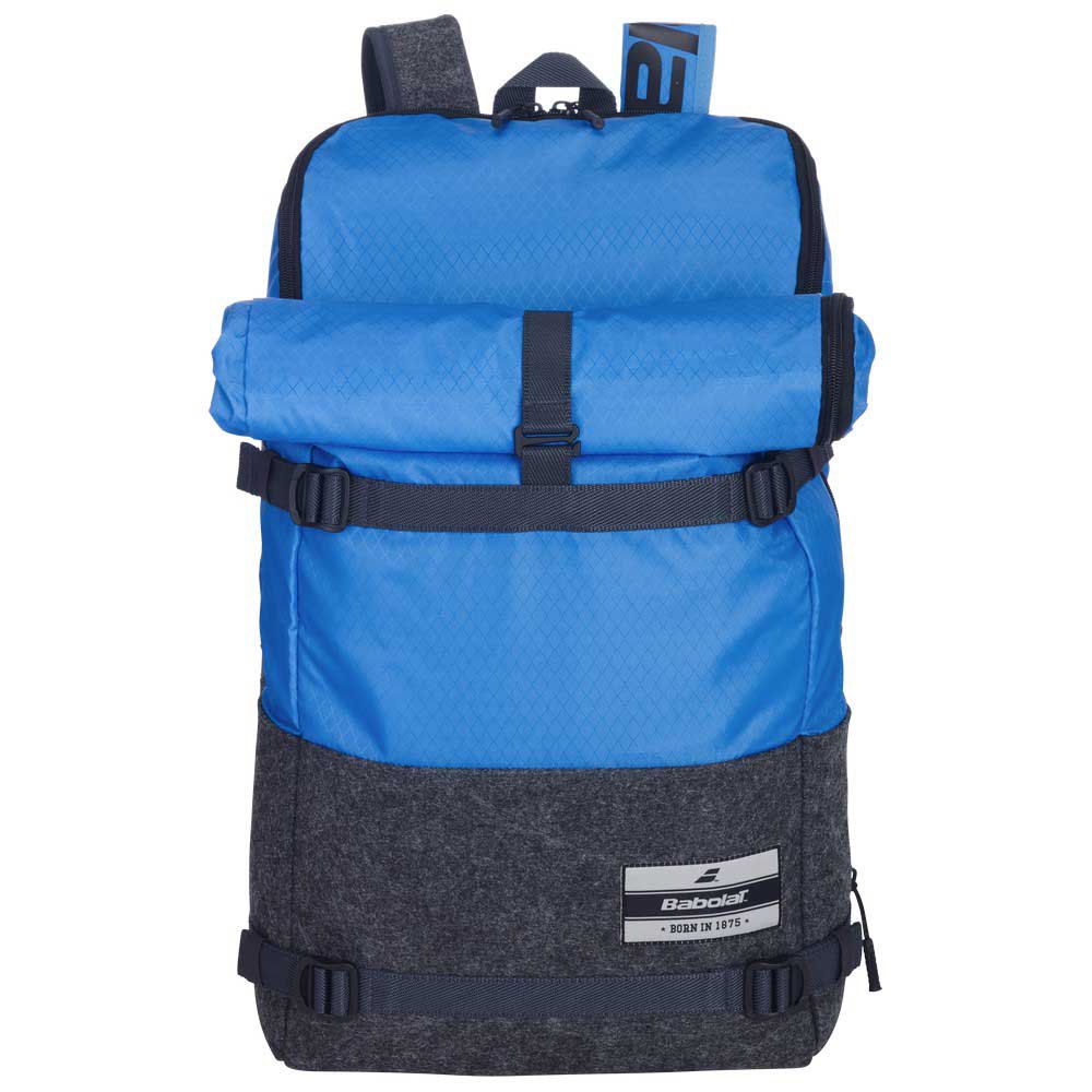 Babolat 3+3 Evo 41l Backpack Bleu