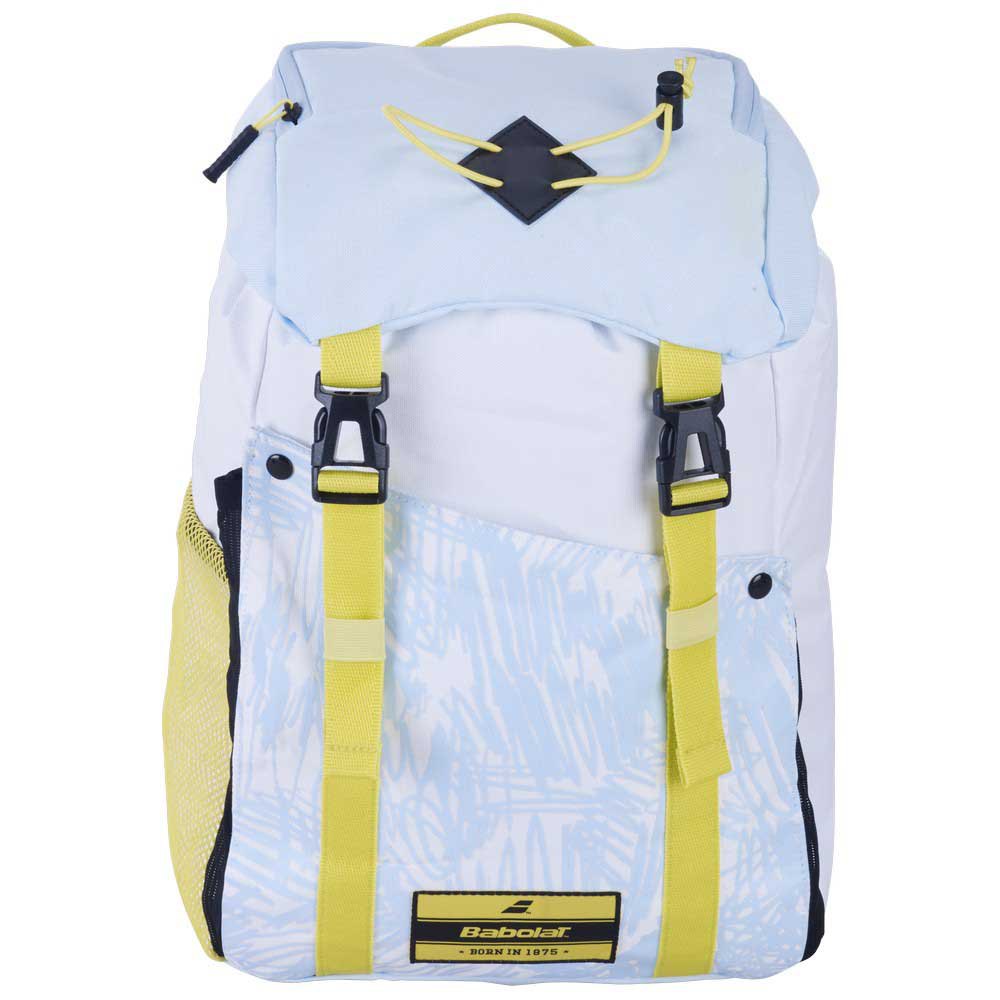 Babolat Classic 16l Backpack Junior Blanc,Bleu