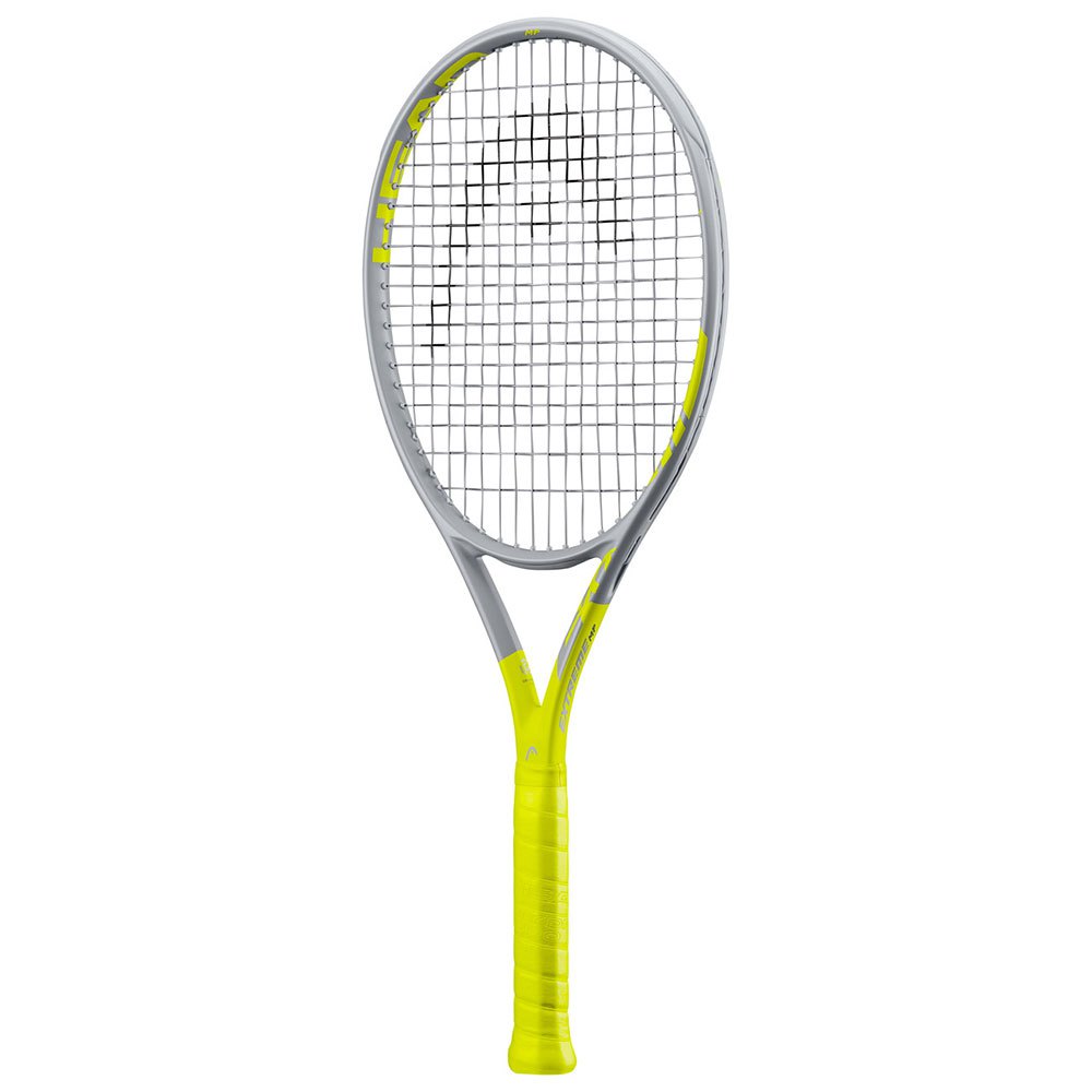 Head Racket Graphene 360+ Extreme Mp Tennis Racket Jaune,Gris 4