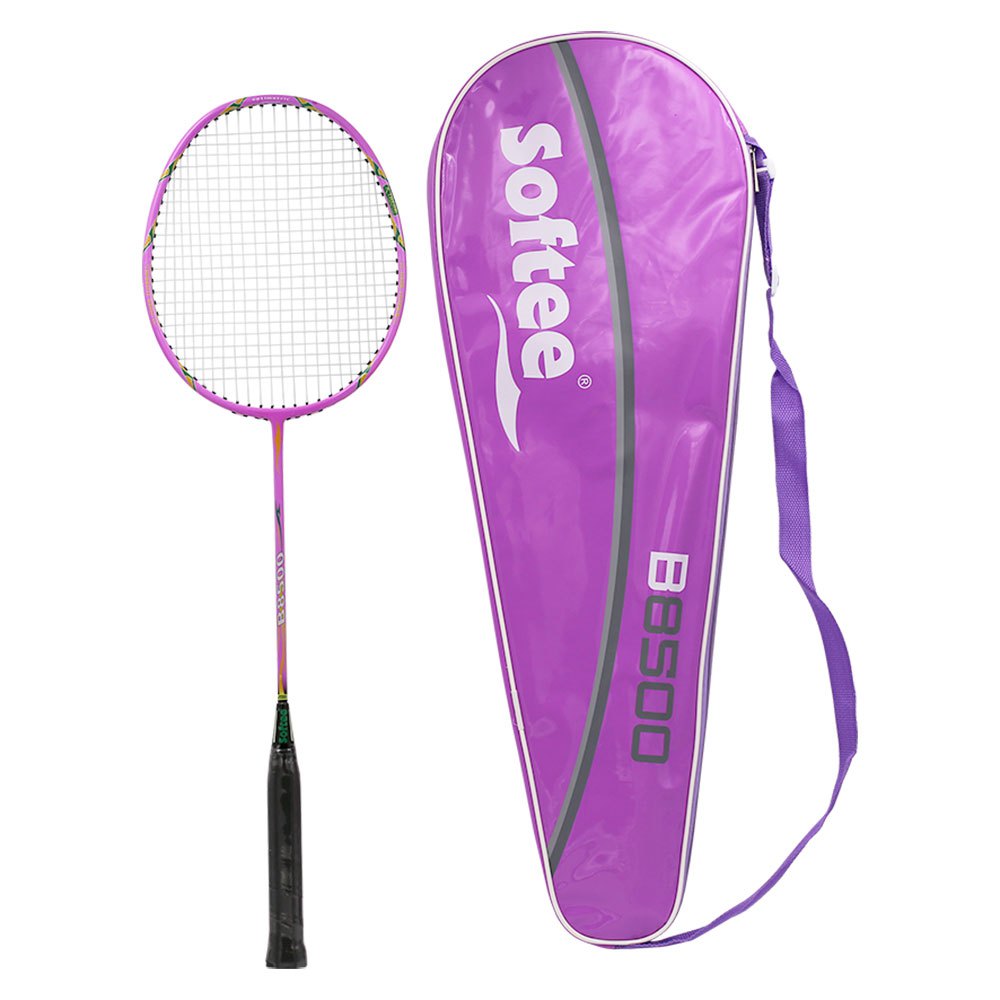 Softee B 8500 Competition Badminton Racket Bleu