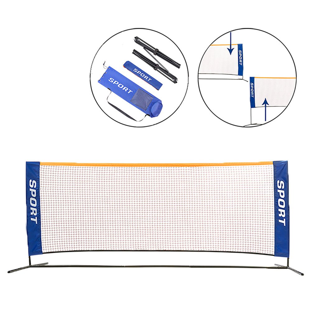 Softee Ensemble Tennis/badminton Mini 3 x 1.5 m Blue