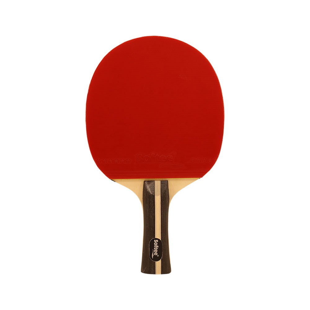 Softee P 700 Table Tennis Racket Rouge