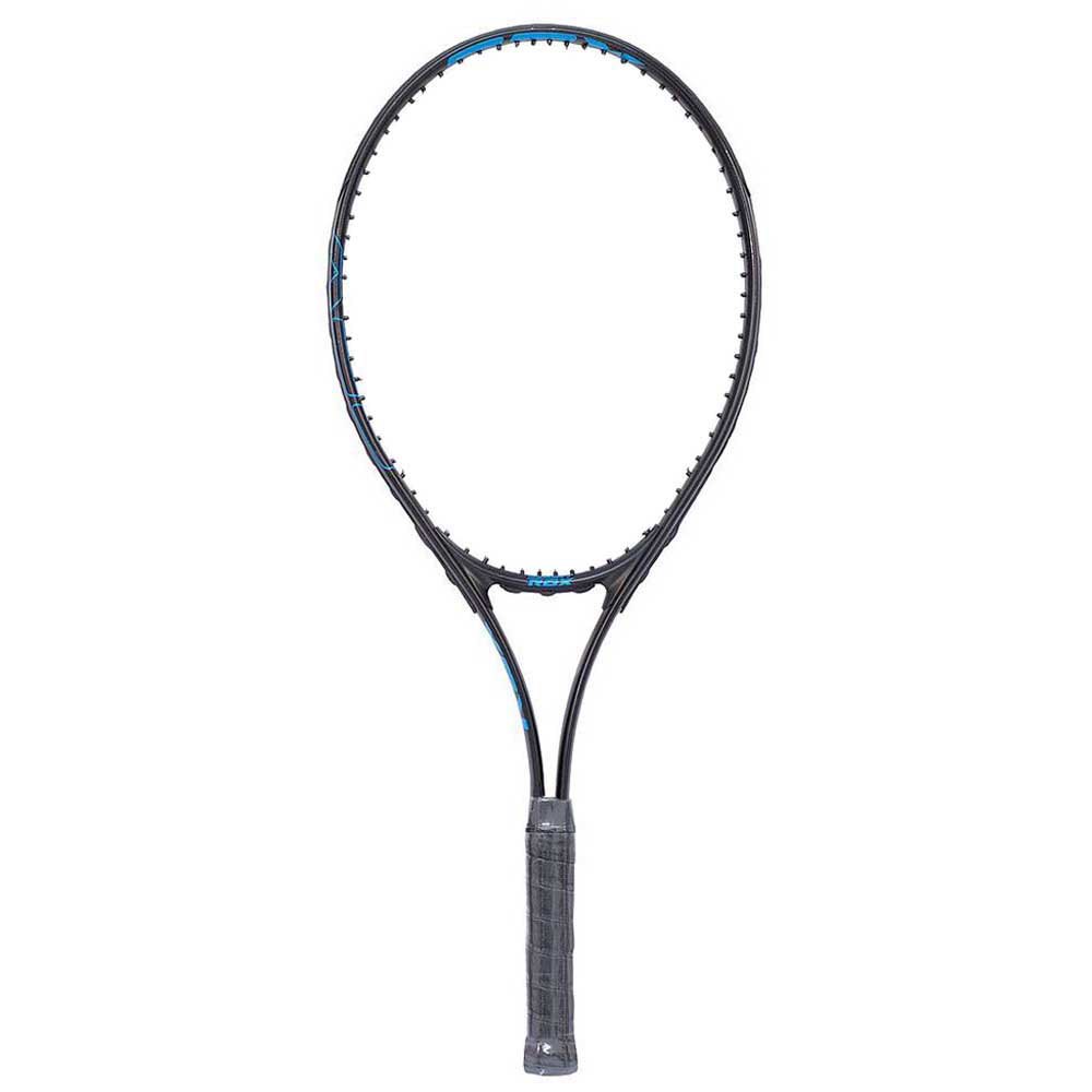Rox Hammer Pro 27 Unstrung Tennis Racket Noir