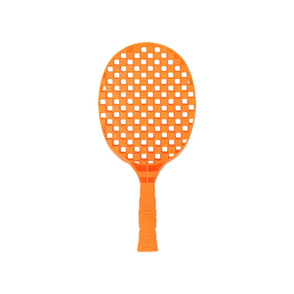 Softee Shuttleball Racket Orange 40 x 18.5 cm