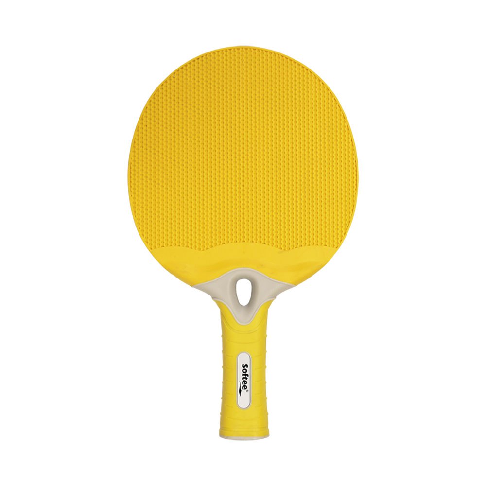 Softee Raquette De Tennis De Table Energy One Size Yellow