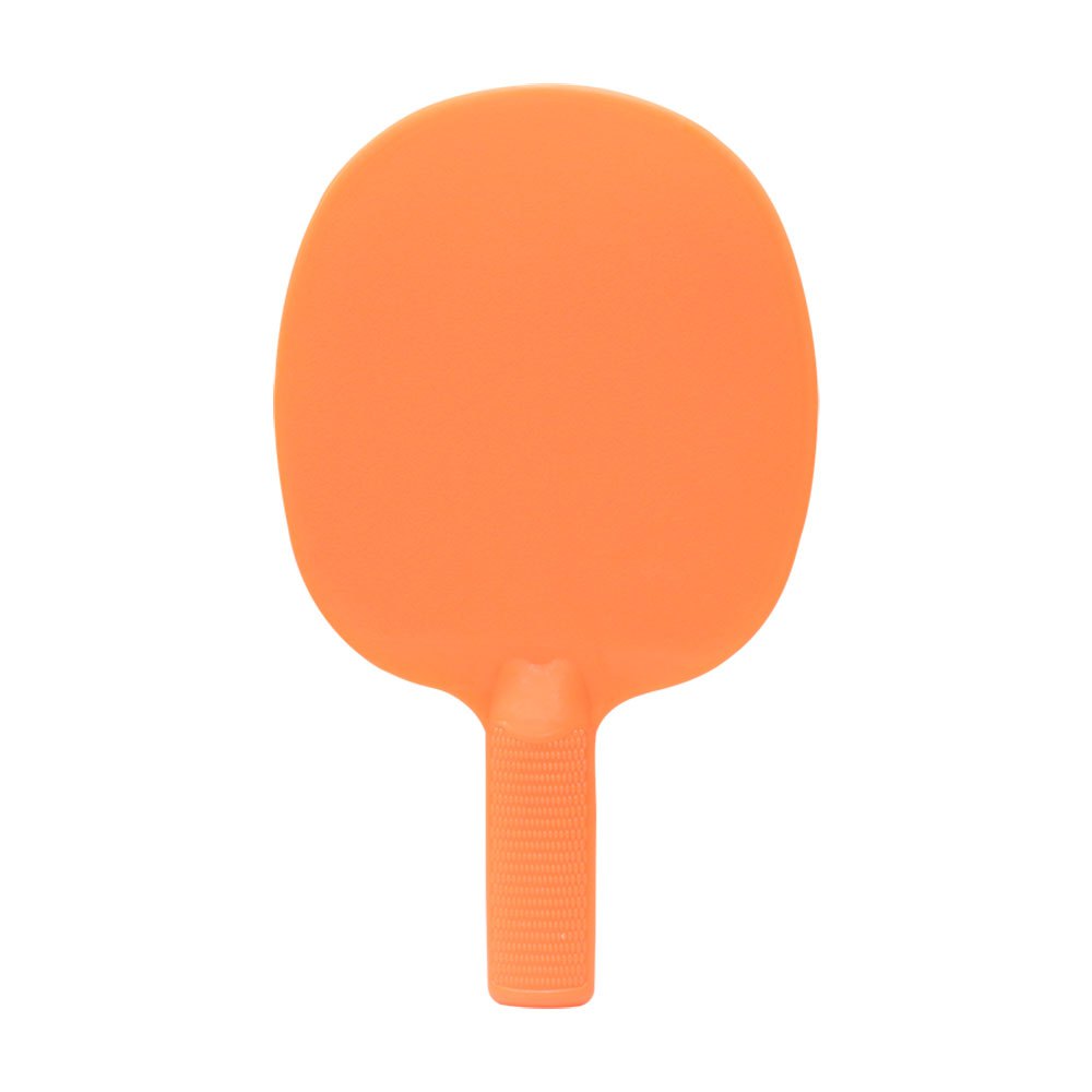 Softee Pvc Table Tennis Racket Orange 25 x 14.5 x 0.5 cm