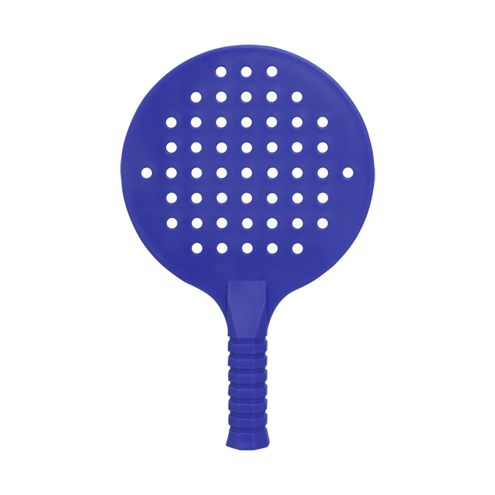 Softee Anti-vandal Beach Tennis Racket Bleu 27 x 17 x 0.5 cm