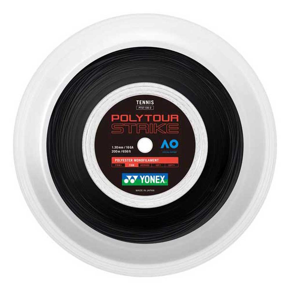Yonex Poly Tour Strike 200 M Tennis Reel String Clair 1.30 mm
