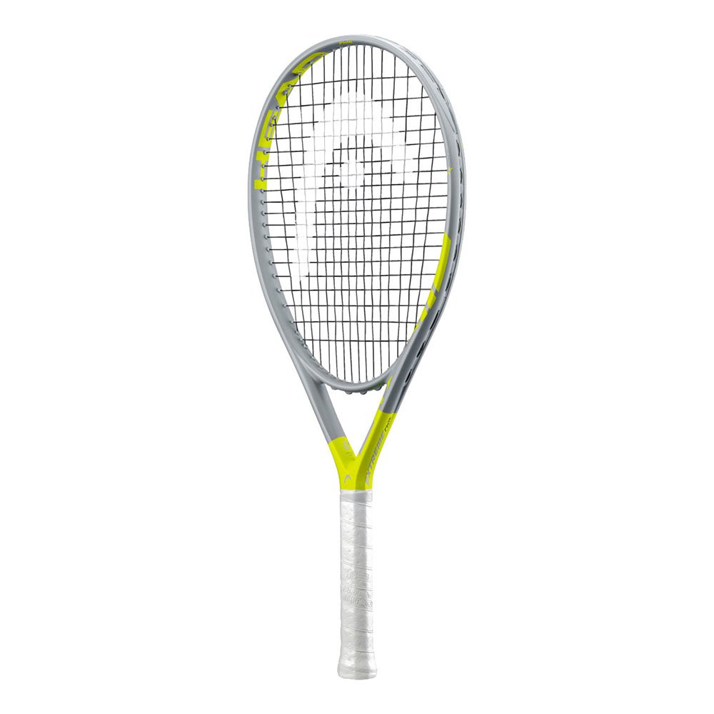 Head Racket Graphene 360+ Extreme Pwr Tennis Racket Gris 3