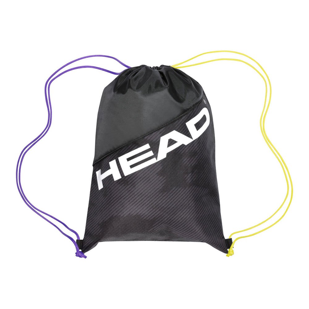 Head Racket Tour Team Drawstring Bag Noir