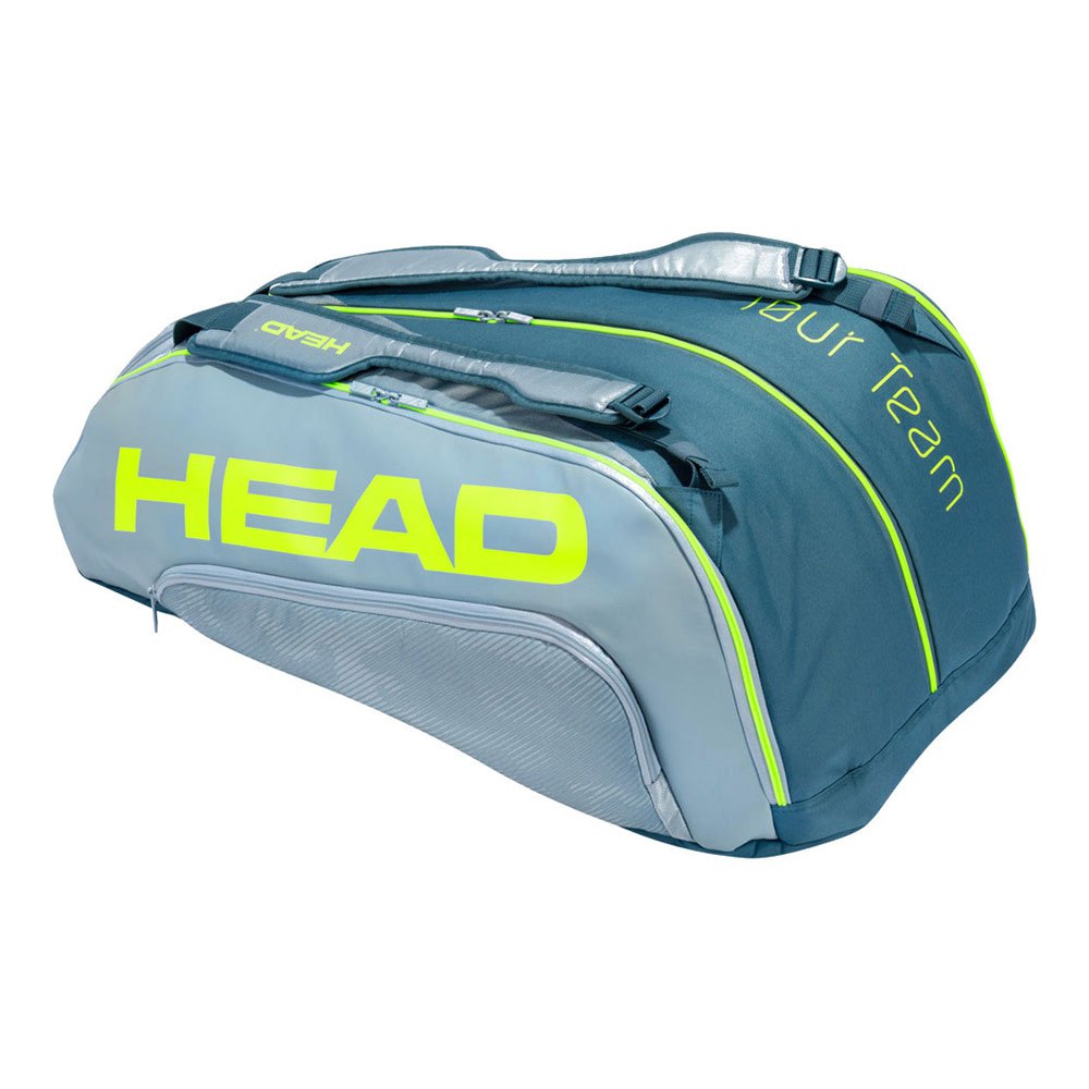 Head Racket Tour Extreme Monstercombi Racket Bag Gris