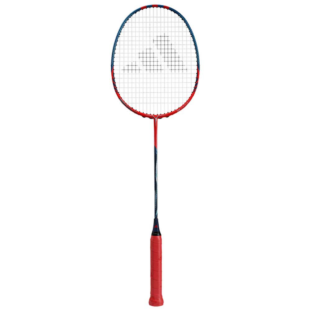 Adidas Badminton Uberschall F2.1 Badminton Racket Rouge,Bleu 5