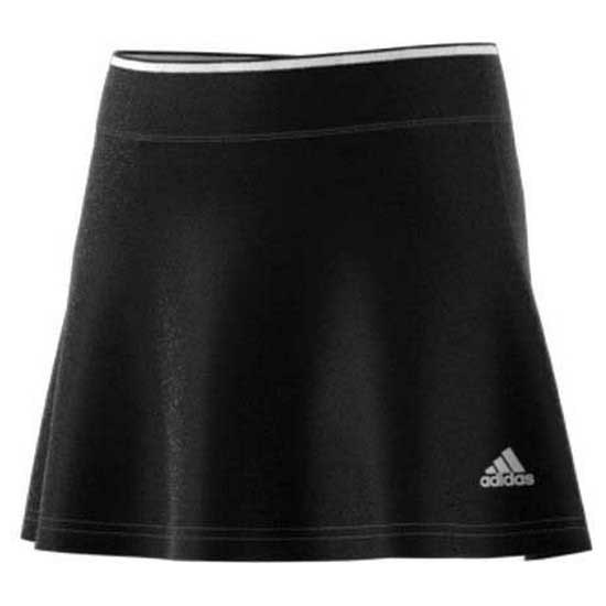 Adidas Badminton Club Skirt Noir 7-8 Years Garçon