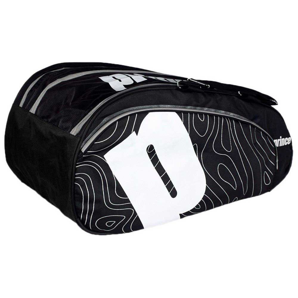 Prince Premium Padel Racket Bag Noir
