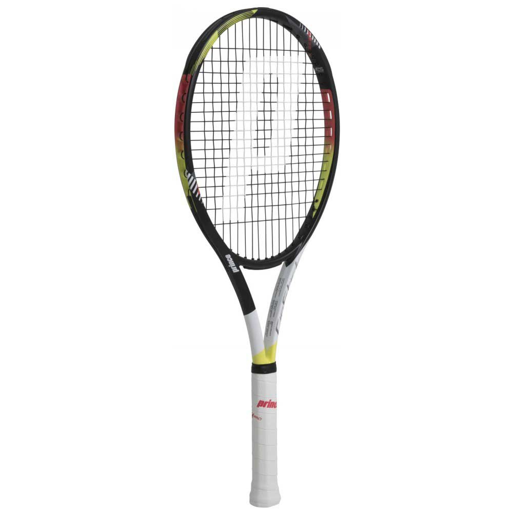 Prince Ripstick 300 Unstung Tennis Racket Blanc 3