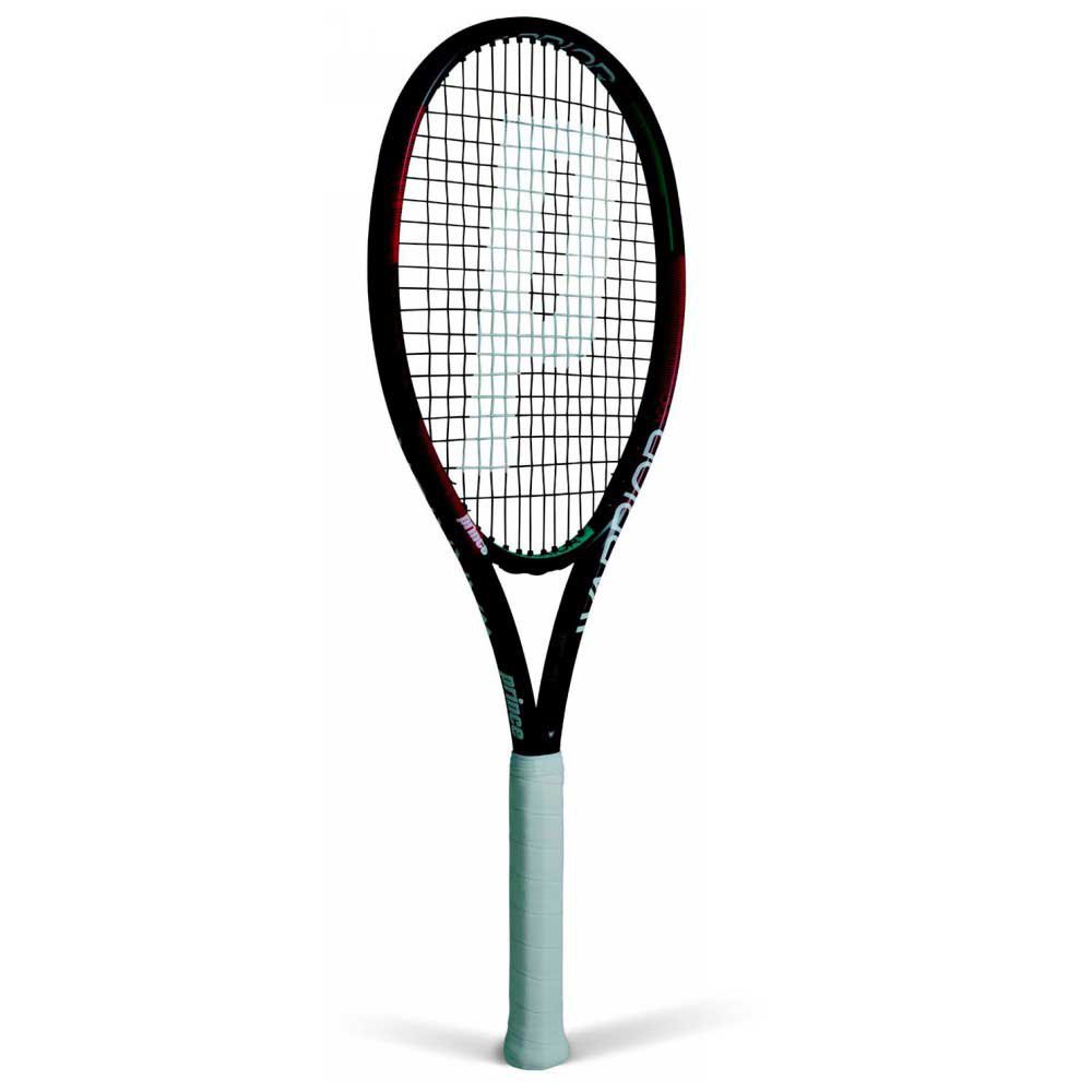 Prince Warrior 100 285 Tennis Racket Blanc,Noir 3