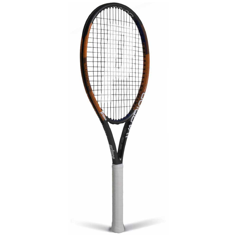 Prince Warrior 100 265 Tennis Racket Rouge,Blanc,Noir 3