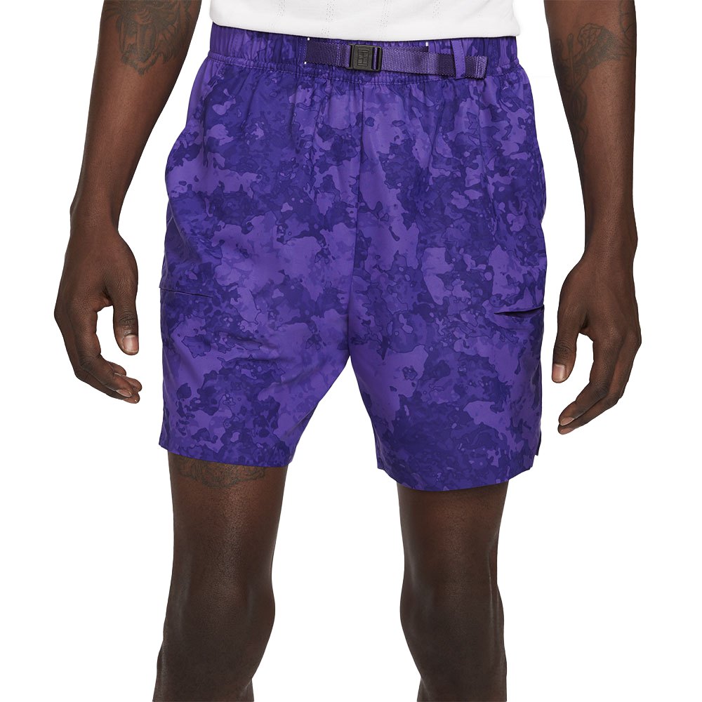 Nike Pantalon Court Court Flex Slam Melbourne M Court Purple / Court Purple / Black / White
