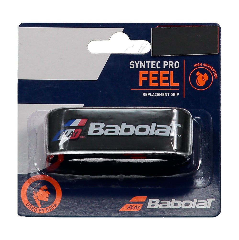 Babolat Grip Tennis Syntec Pro One Size Blue / White / Red