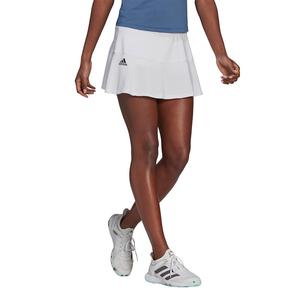 Adidas Tennis Match Skirt Blanc XS Femme