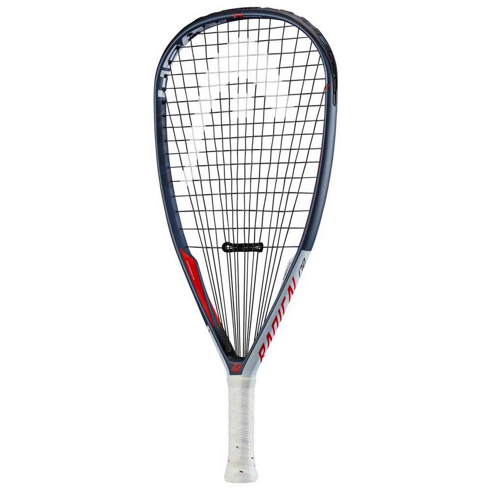 Head Racket Graphene 360+ Radical 170 Racquetball Racket Noir 5