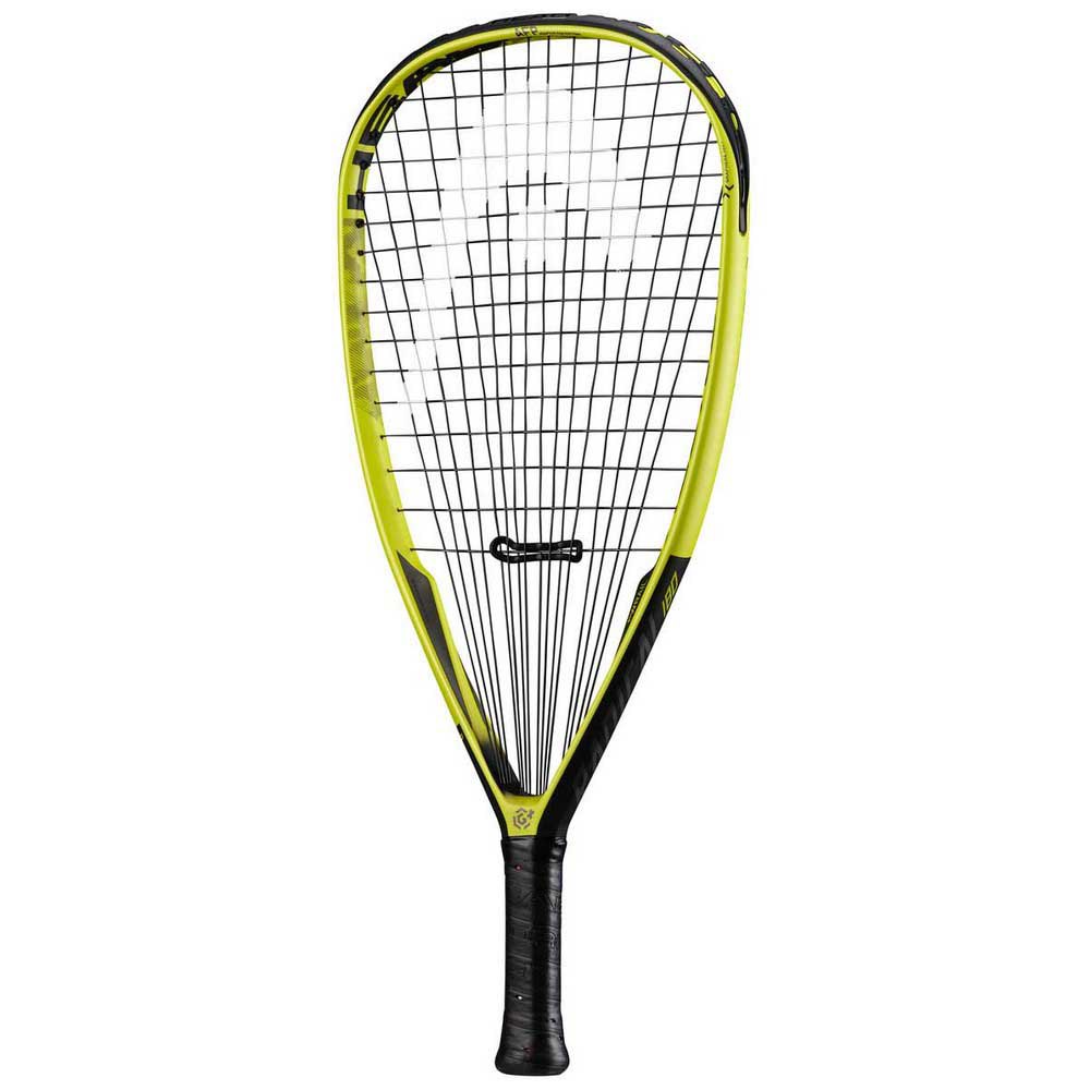 Head Racket Graphene 360+ Radical 180 Racquetball Racket Jaune 5