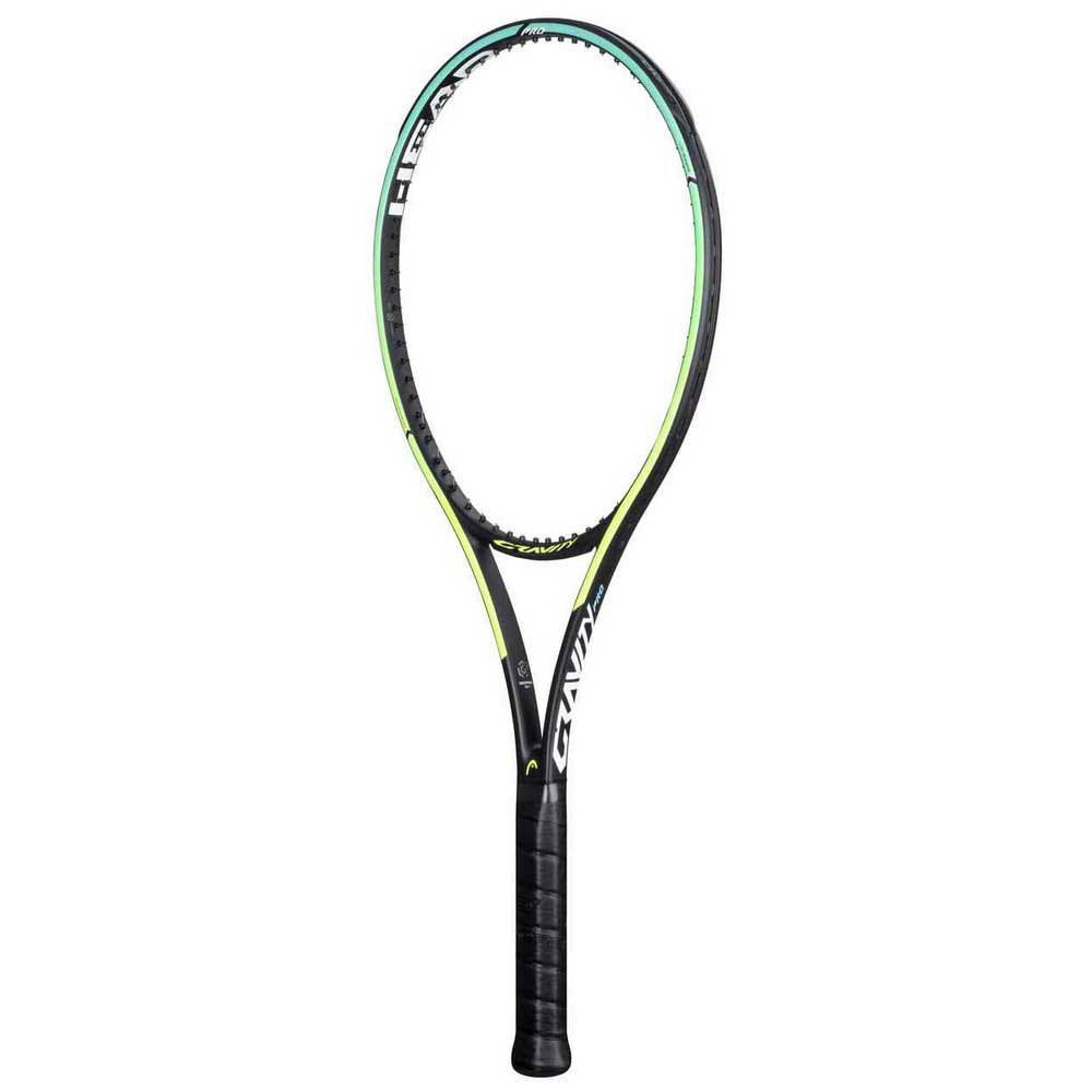 Head Racket Gravity Pro Unstrung Tennis Racket Bleu 5