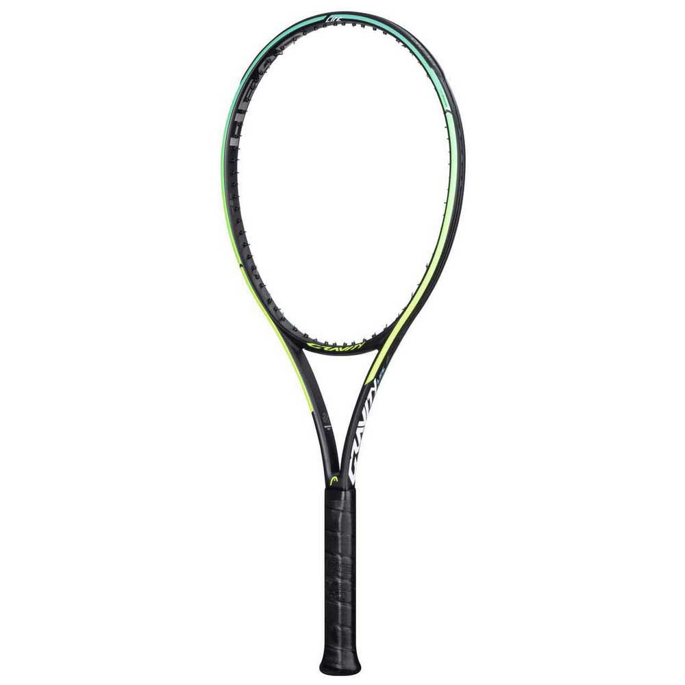 Head Racket Gravity Lite Unstrung Tennis Racket Bleu 4