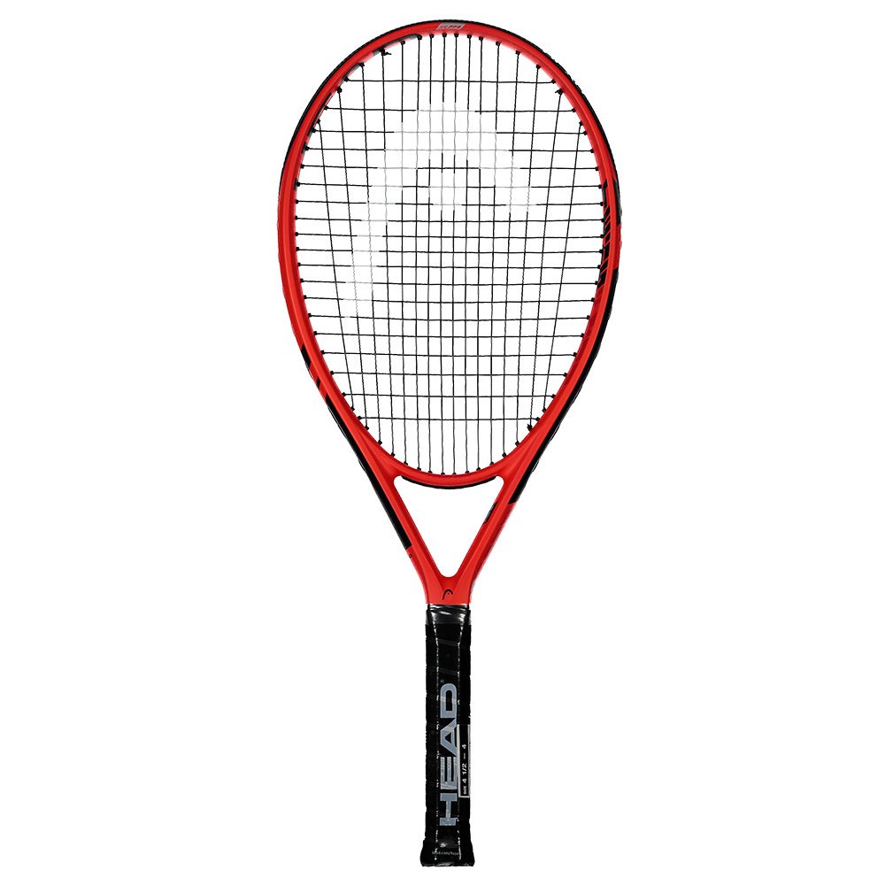 Head Racket Graphene S6 Pro Frontennis Racket Noir 3