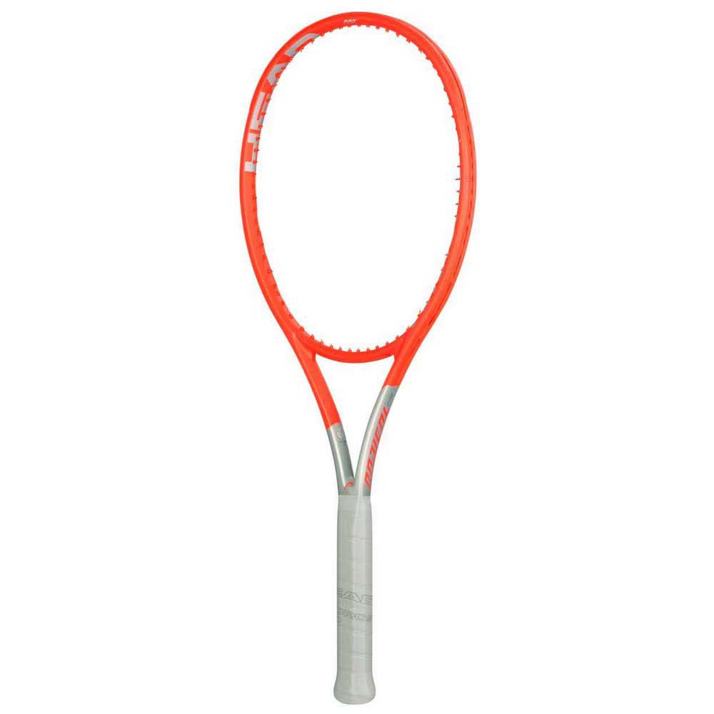 Head Racket Radical Pro Unstrung Tennis Racket Rouge 2