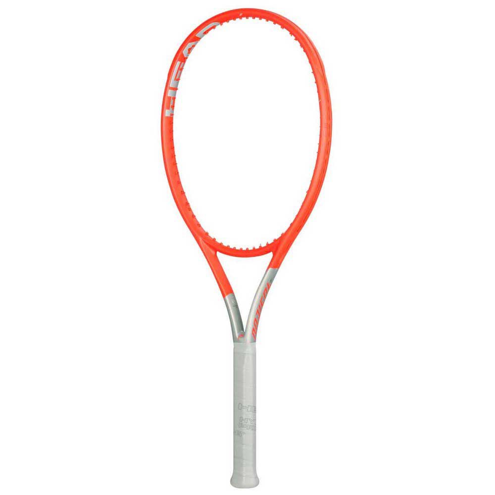 Head Racket Radical S Unstrung Tennis Racket Rouge 1