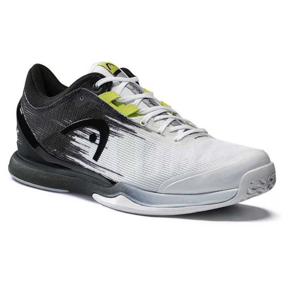 Head Racket Sprint Pro 3.0 Hard Court Shoes Blanc EU 48 1/2 Homme