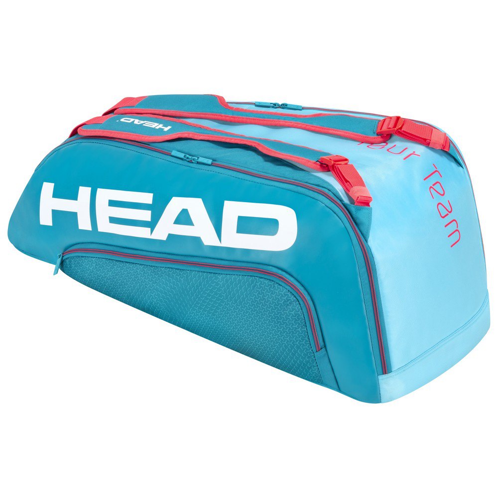 Head Racket Tour Team Supercombi Racket Bag Bleu