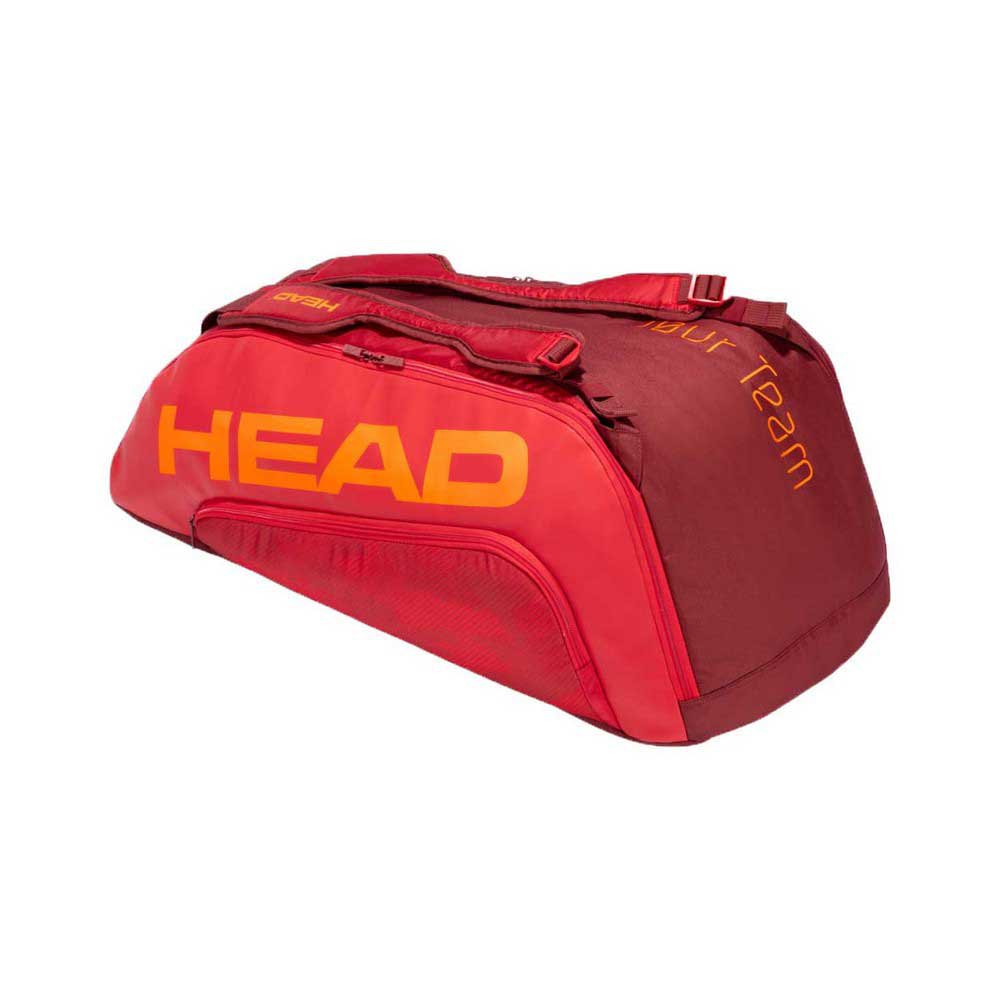 Head Racket Sac Raquettes Tour Team Supercombi One Size Red / Red
