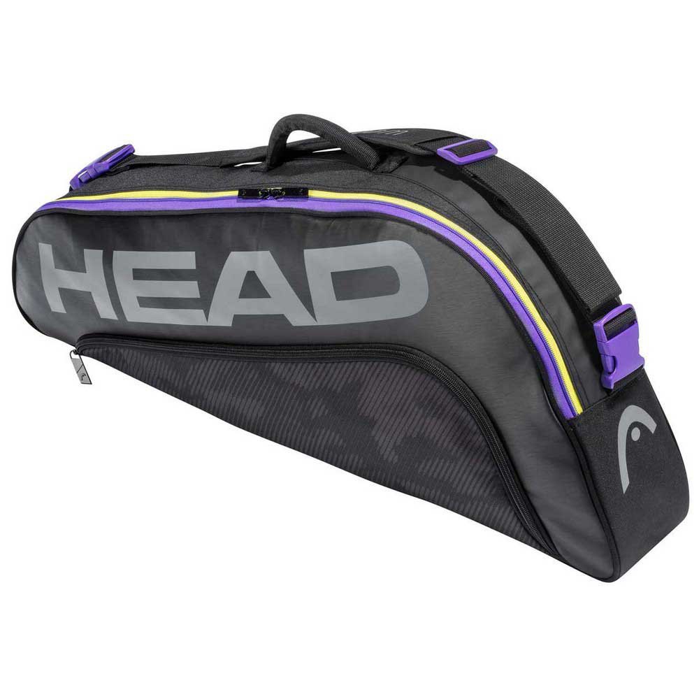 Head Racket Tour Team Pro Racket Bag Noir
