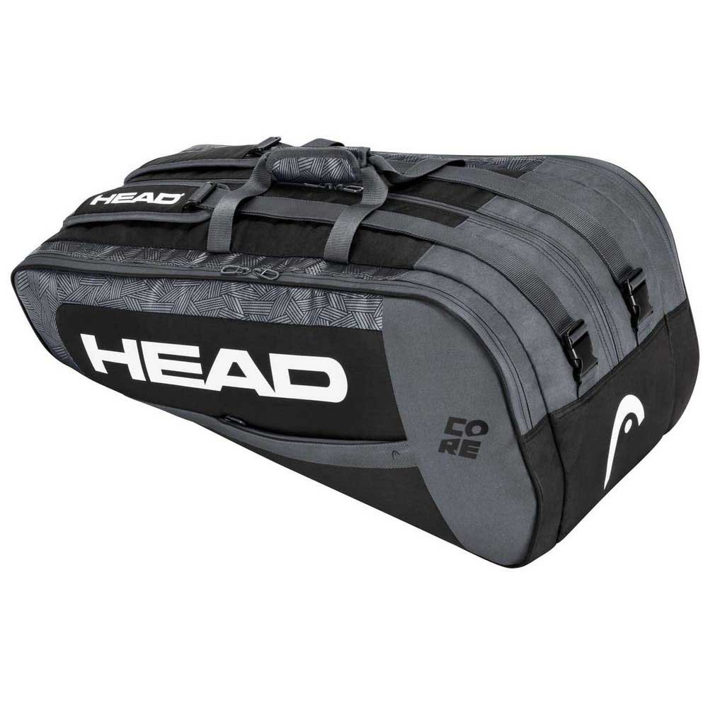 Head Racket Core Supercombi Racket Bag Gris
